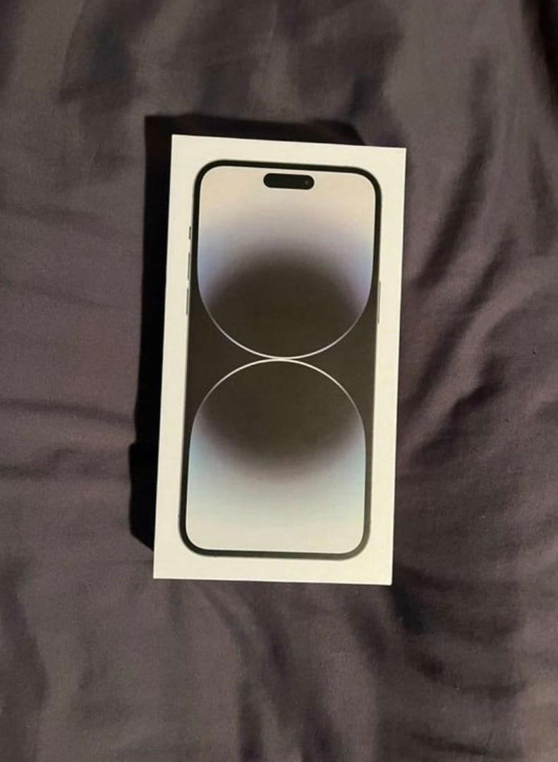 iPhone 14 Pro 1TB - 100% Batterijconditie - Met Doos, Telecommunicatie, Mobiele telefoons | Apple iPhone, IPhone 14 Pro, Verzenden