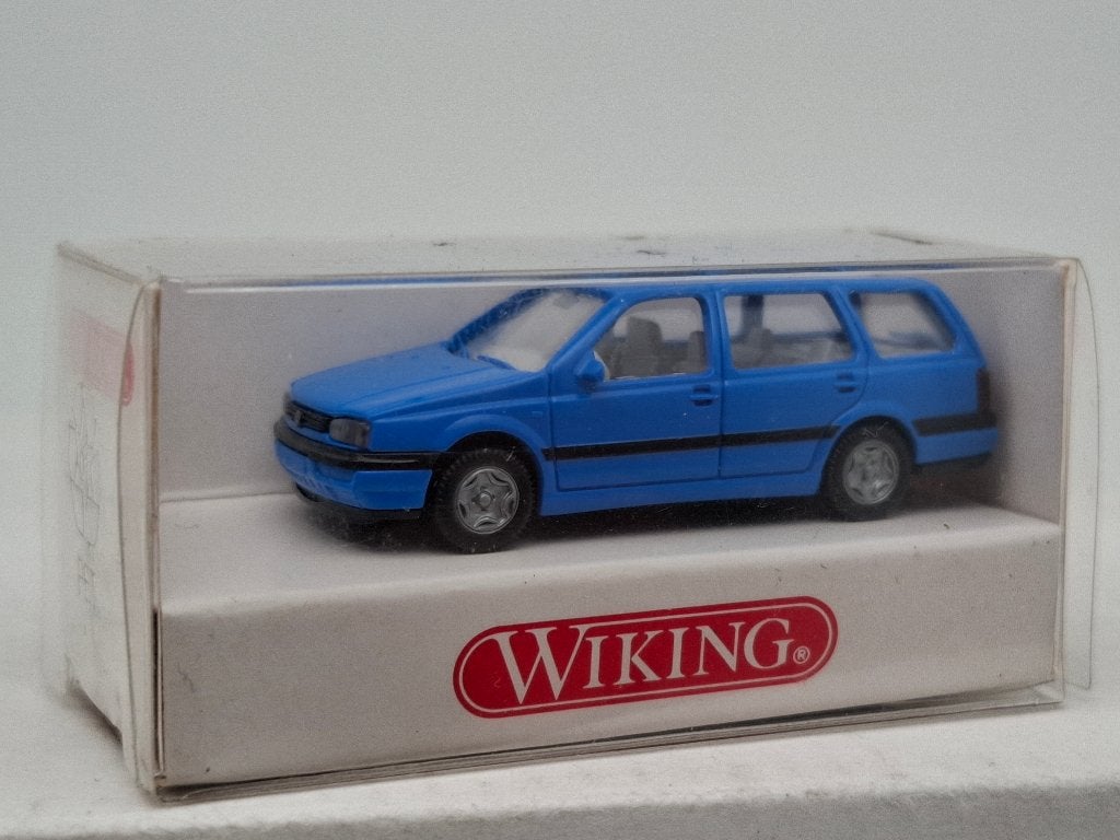 VW Golf Variant - Wiking 1/87, Verzenden, Zo goed als nieuw, Auto, Wiking