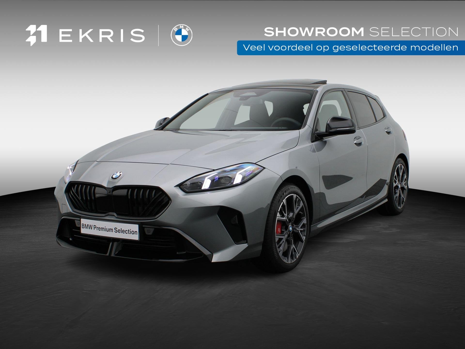 BMW 1 Serie 120 M Sportpakket Pro | Premium Pack | Stuurwiel, Auto's, BMW, Stof, Met garantie (alle), Origineel Nederlands, Bedrijf