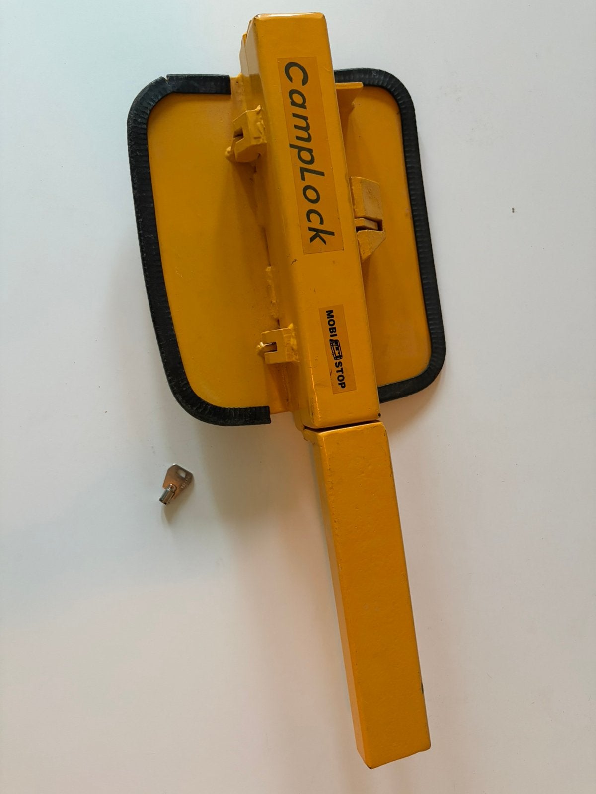 Wielslot - CampLock Mobi Stop, Ophalen, Gebruikt