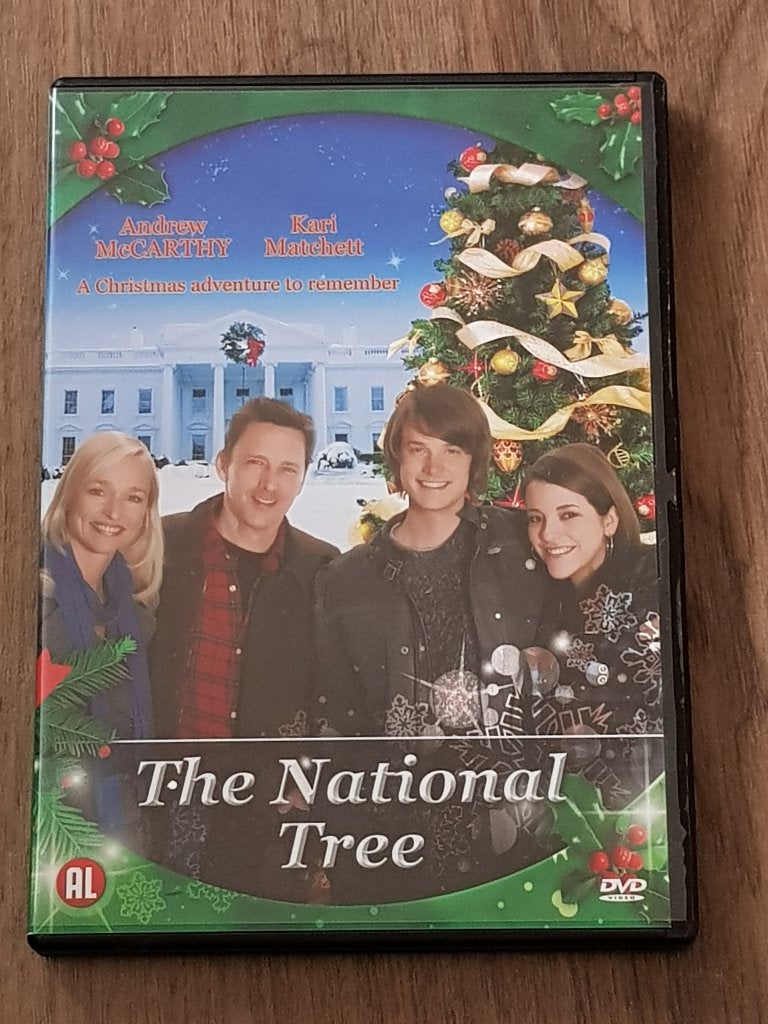 the national tree ( kerst ), Alle leeftijden, Ophalen of Verzenden, Zo goed als nieuw
