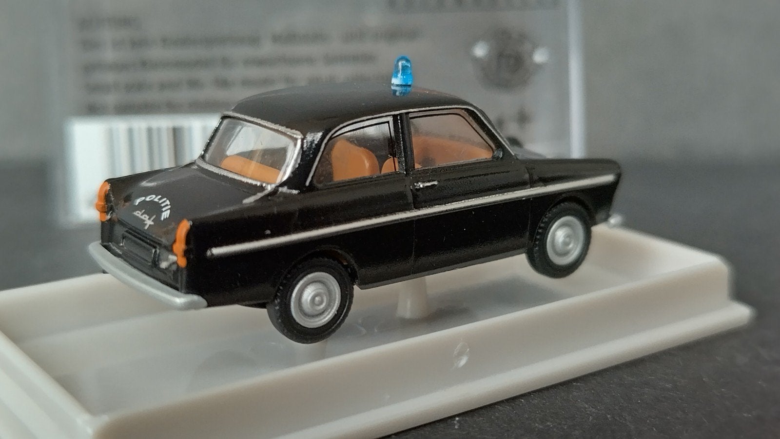 Daf 750 Daffodil 1:87 Brekina Pol, Auto, Verzenden, ., Brekina