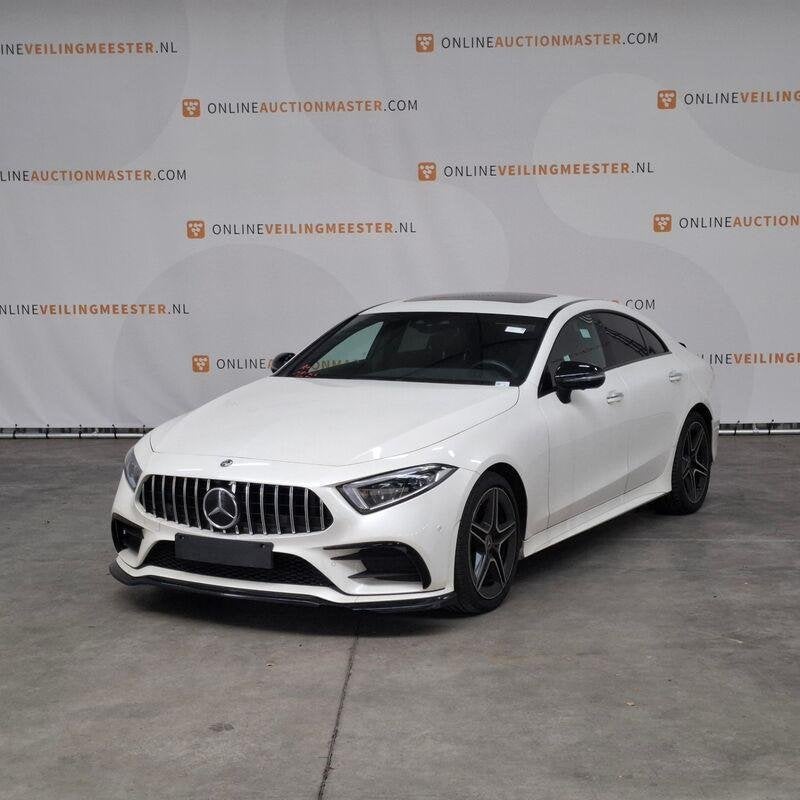 Personenauto, Mercedes Benz, CLS 450 4Matic, 2018, Auto's, Automaat, Overige modellen, Overige carrosserieën, Overige brandstoffen