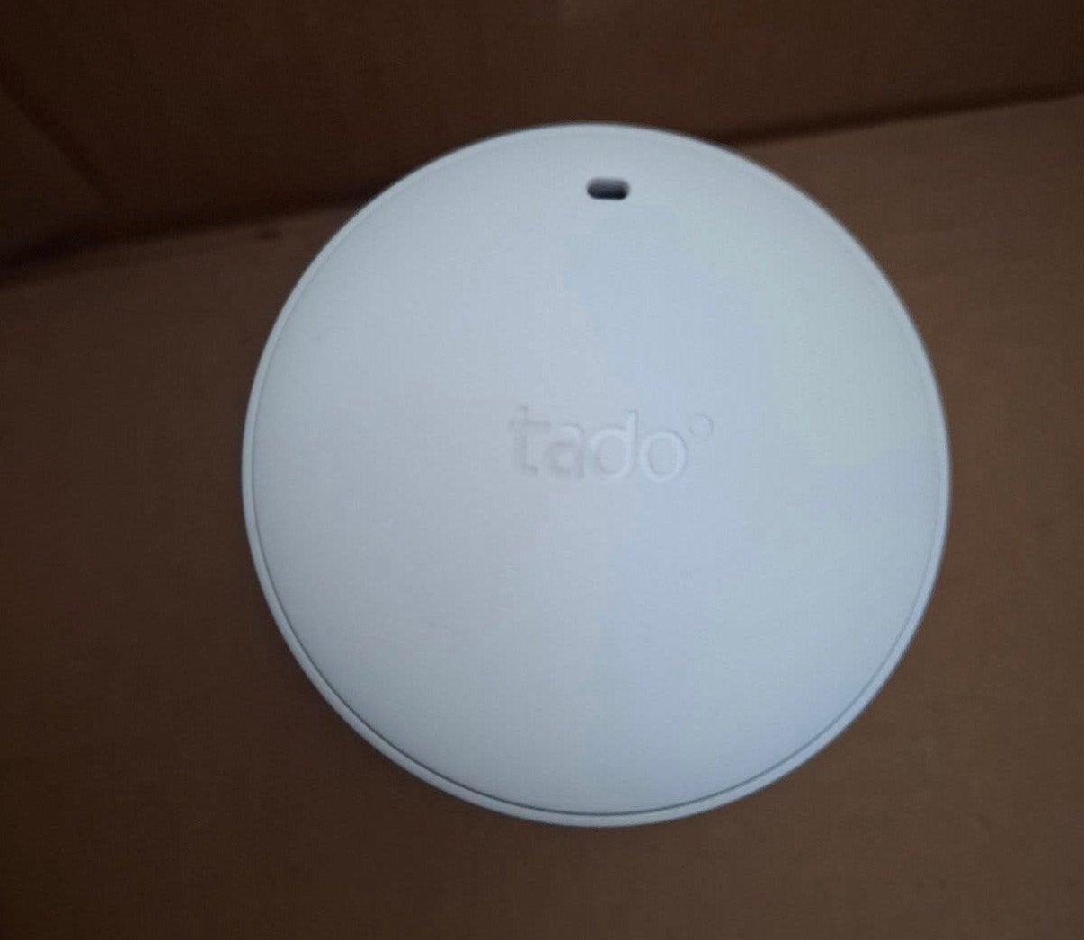 Tado Radiatorknop, Ophalen of Verzenden, Zo goed als nieuw