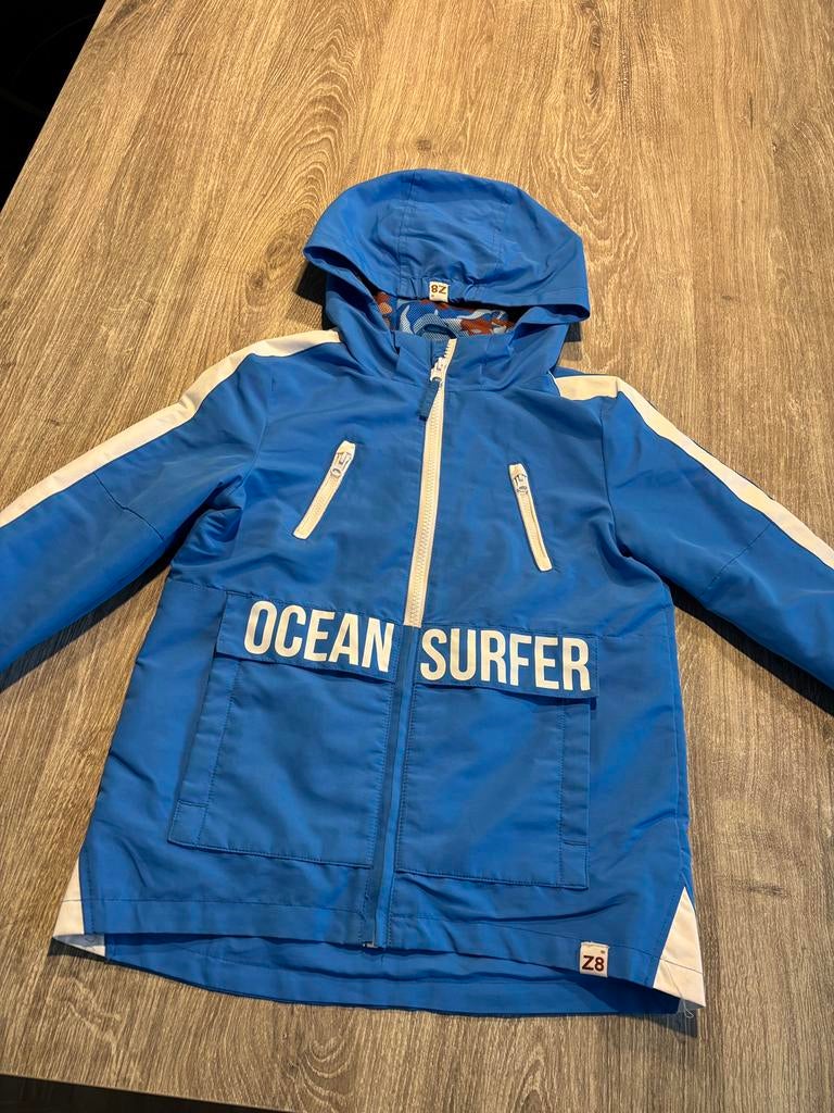 Z8 zomer jas te koop., Ophalen of Verzenden, Gebruikt, Jongen, Jas