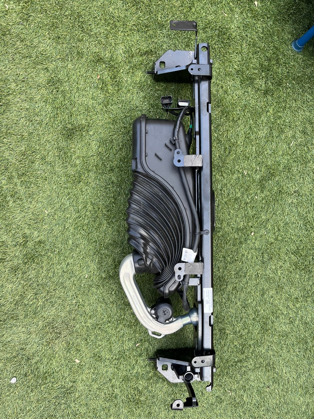 Elektrische wegklapbare zwenkbare trekhaak BMW 3 G20/G21, Auto-onderdelen, Trekhaken, Ophalen of Verzenden