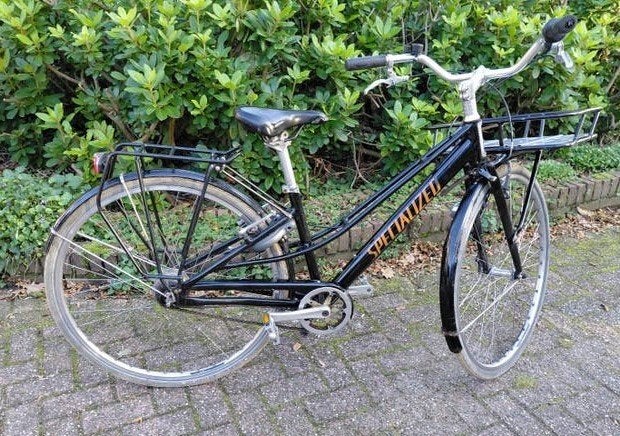 sportieve fiets voor groep 6 7 8 specialized, Gebruikt, Velgrem, Versnellingen, Specialized