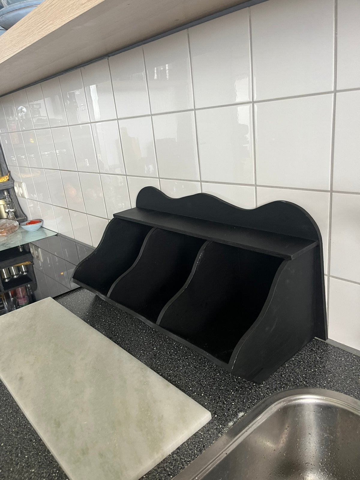 Gruttersbak €15,00, Ophalen