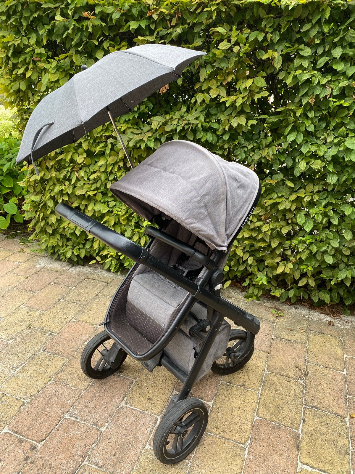 Dubatti One Kinderwagen met Reiswieg en Accessoires, Gebruikt, Combiwagen, Met autostoeltje, Ophalen
