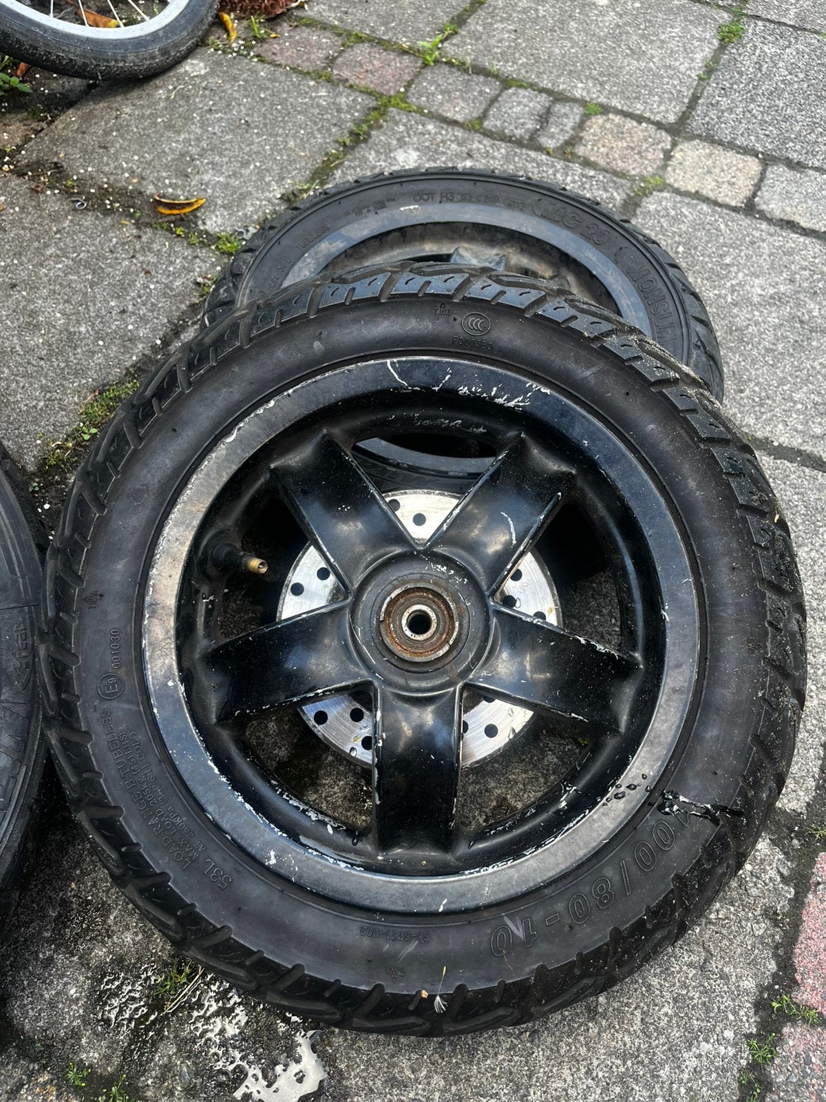 Zip velg, Ophalen of Verzenden, Zo goed als nieuw, Overige typen