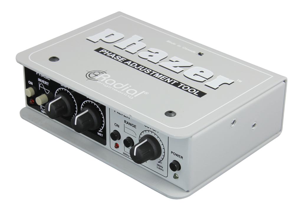 Radial PHAZER actieve fase controller class A, ., Overige typen, Nieuw, Ophalen of Verzenden
