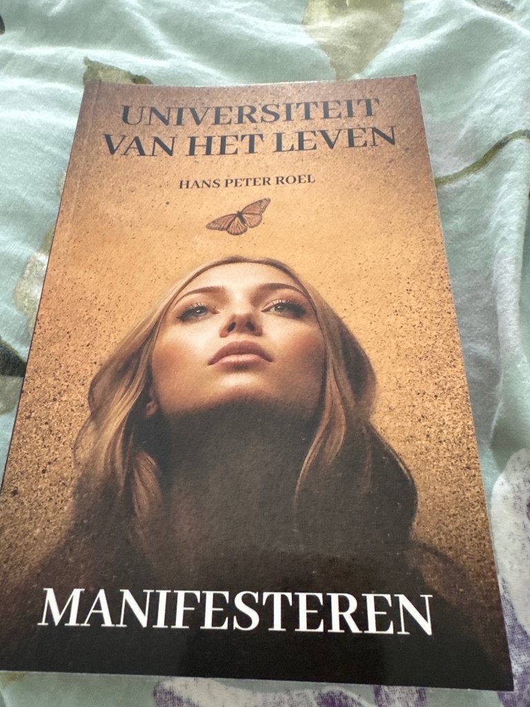 Universiteit van het leven, Ophalen of Verzenden, Zo goed als nieuw