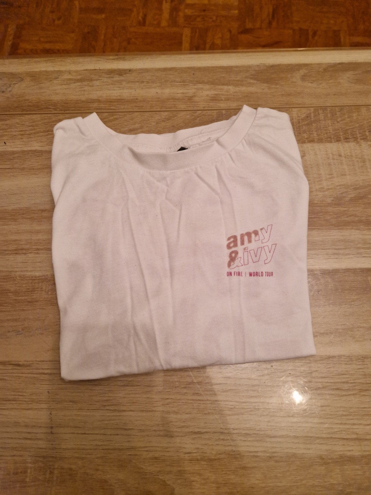 T-shirt voor meisjes, maat L - nog in goede staat, Ophalen of Verzenden, Zo goed als nieuw, Meisje