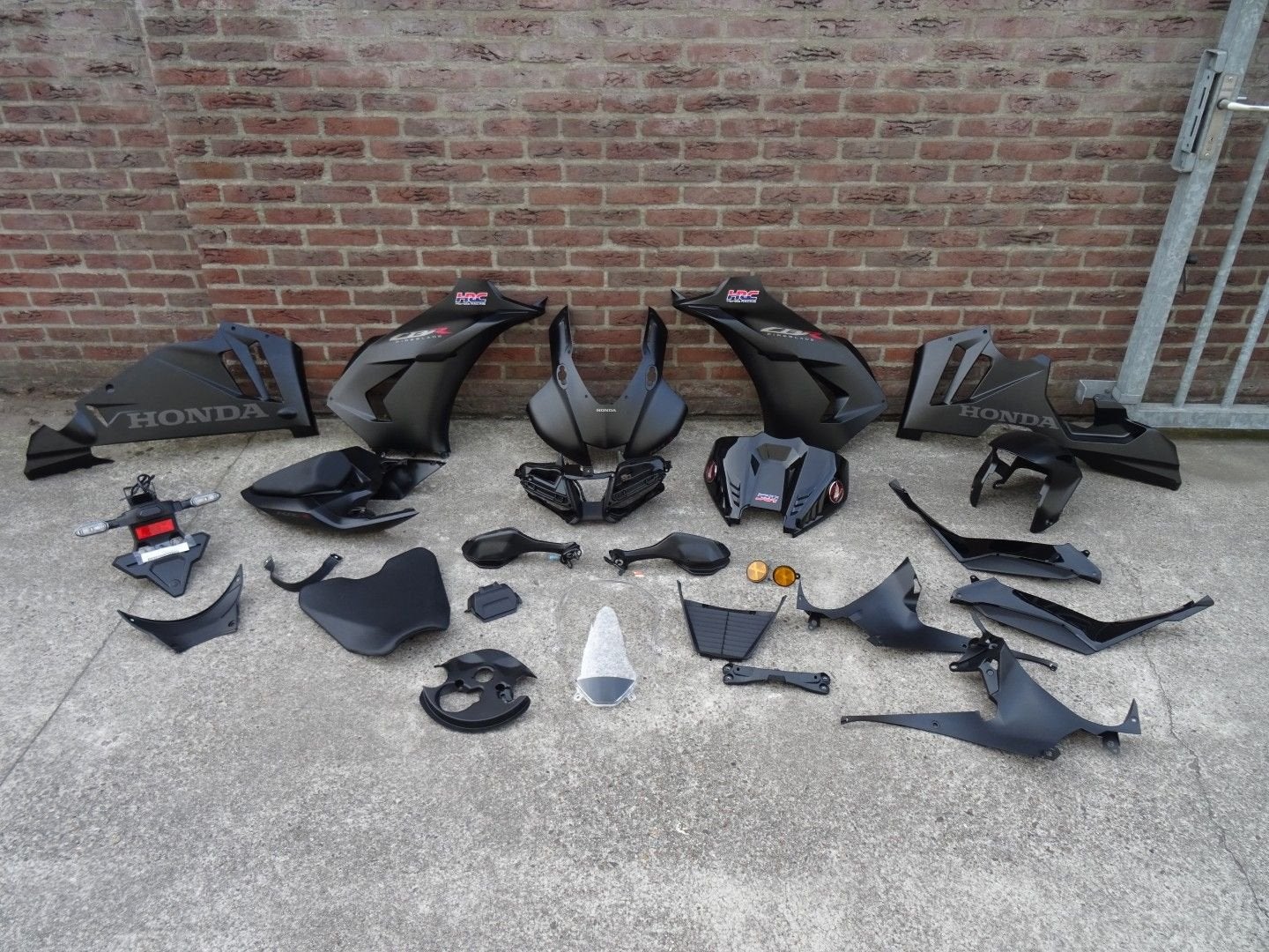 Complete Kuipset + Koplamp Honda CBR1000RR-R Fireblade 2024, Motoren, -, -, Nieuw, Ophalen of Verzenden