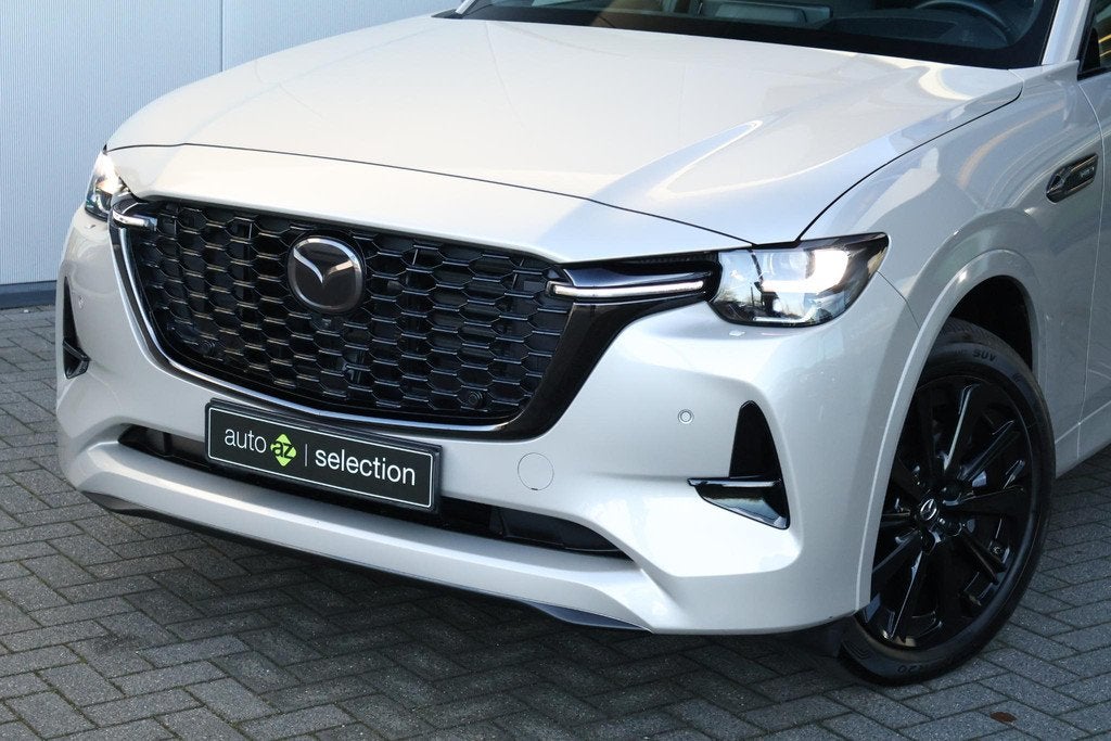 Mazda CX-80 2.5 e-SkyActiv PHEV Homura Plus 6p / Pano, Gebruikt, 4 cilinders, Bruin, CX-80