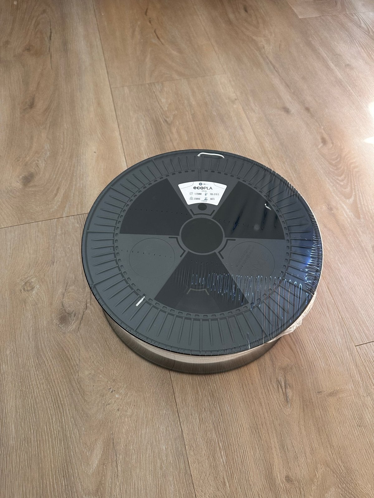 Wit filament 2300g voor 3D-printer, Computers en Software, Ophalen of Verzenden, Nieuw, Filamentrollen