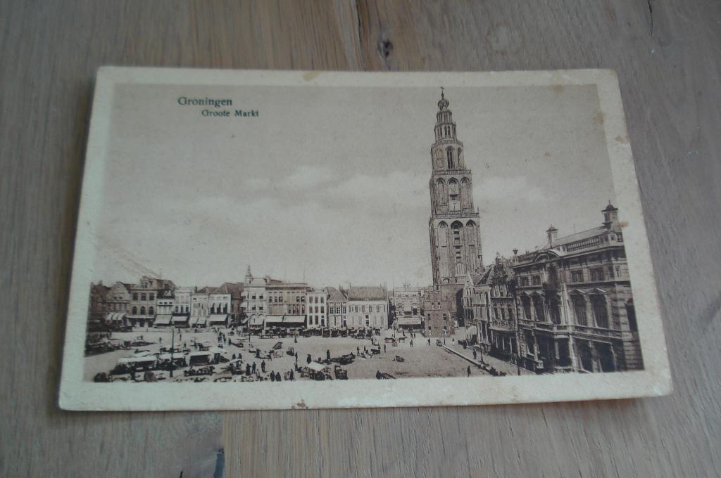 Groningen 381, Verzenden, Groningen