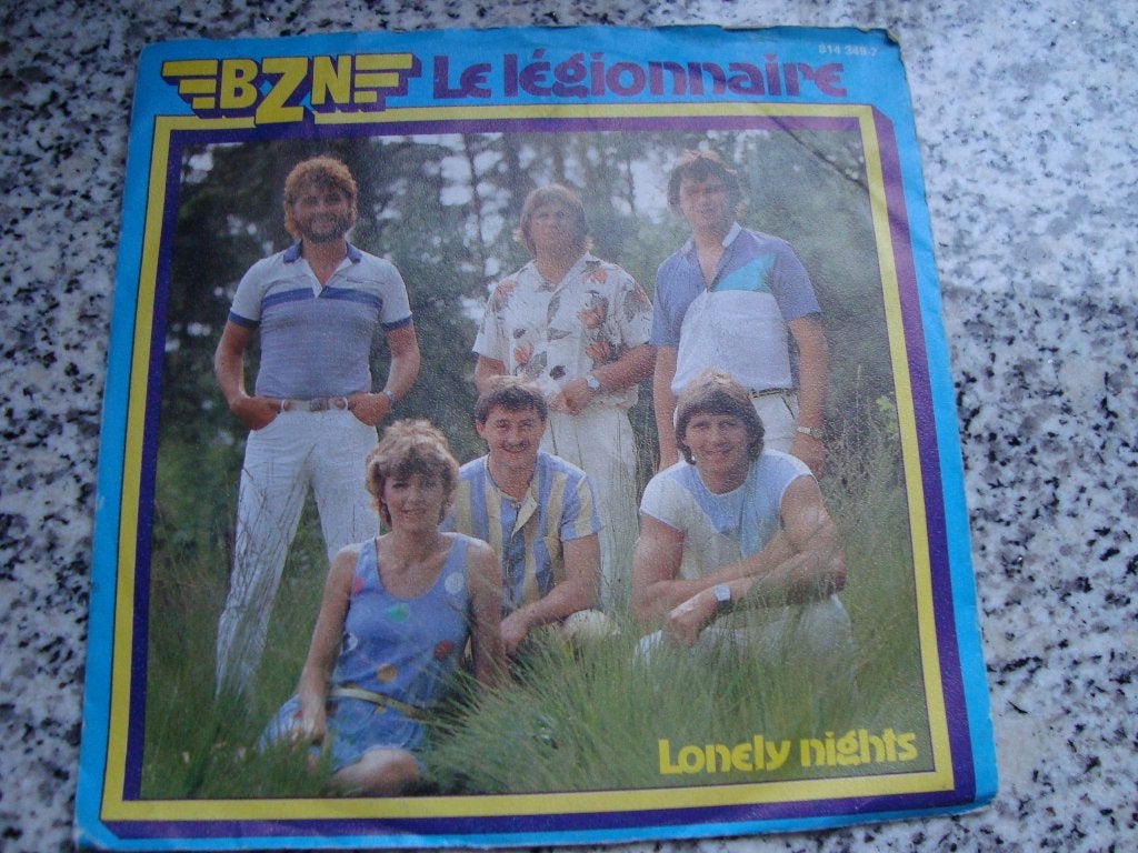 Bzn le leginnaire, Cd's en Dvd's, Ophalen of Verzenden, Zo goed als nieuw, Pop