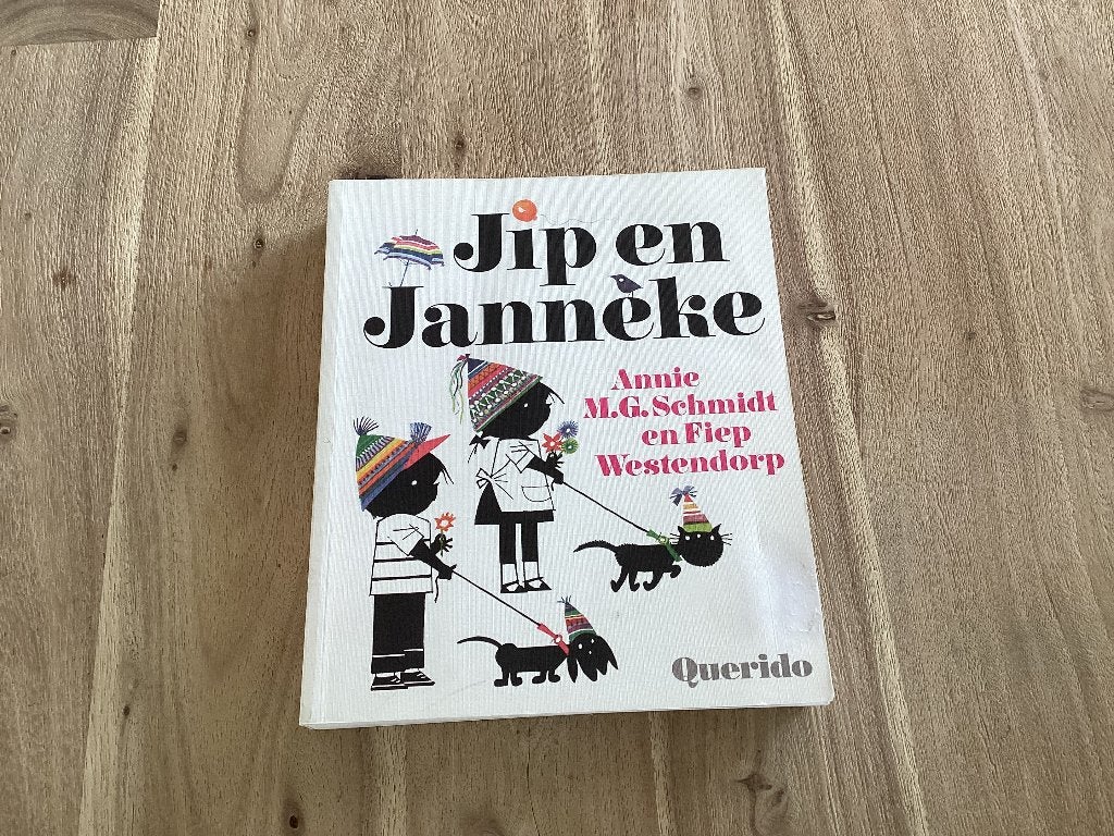 Jip en Janneke verhalenboek. Annie M.G. Schmidt., Boeken, Annie M.G. Schmidt, Fictie algemeen, Jongen of Meisje, Ophalen of Verzenden