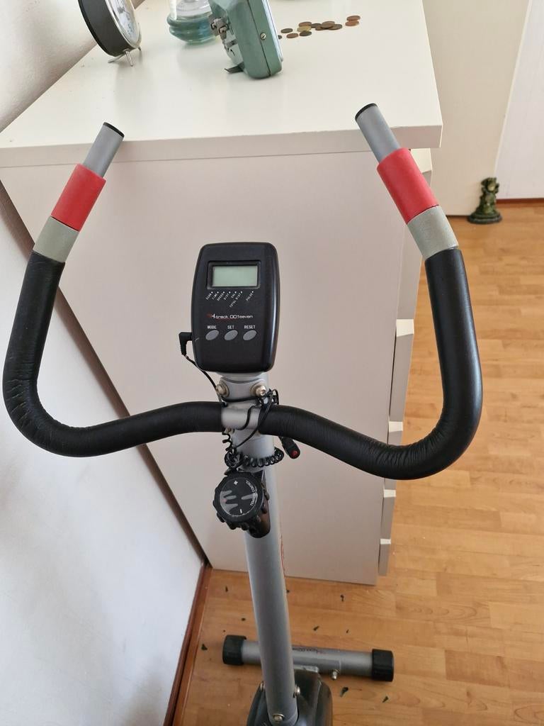 Home trainer silverline by mpf track001, Ophalen, Hometrainer