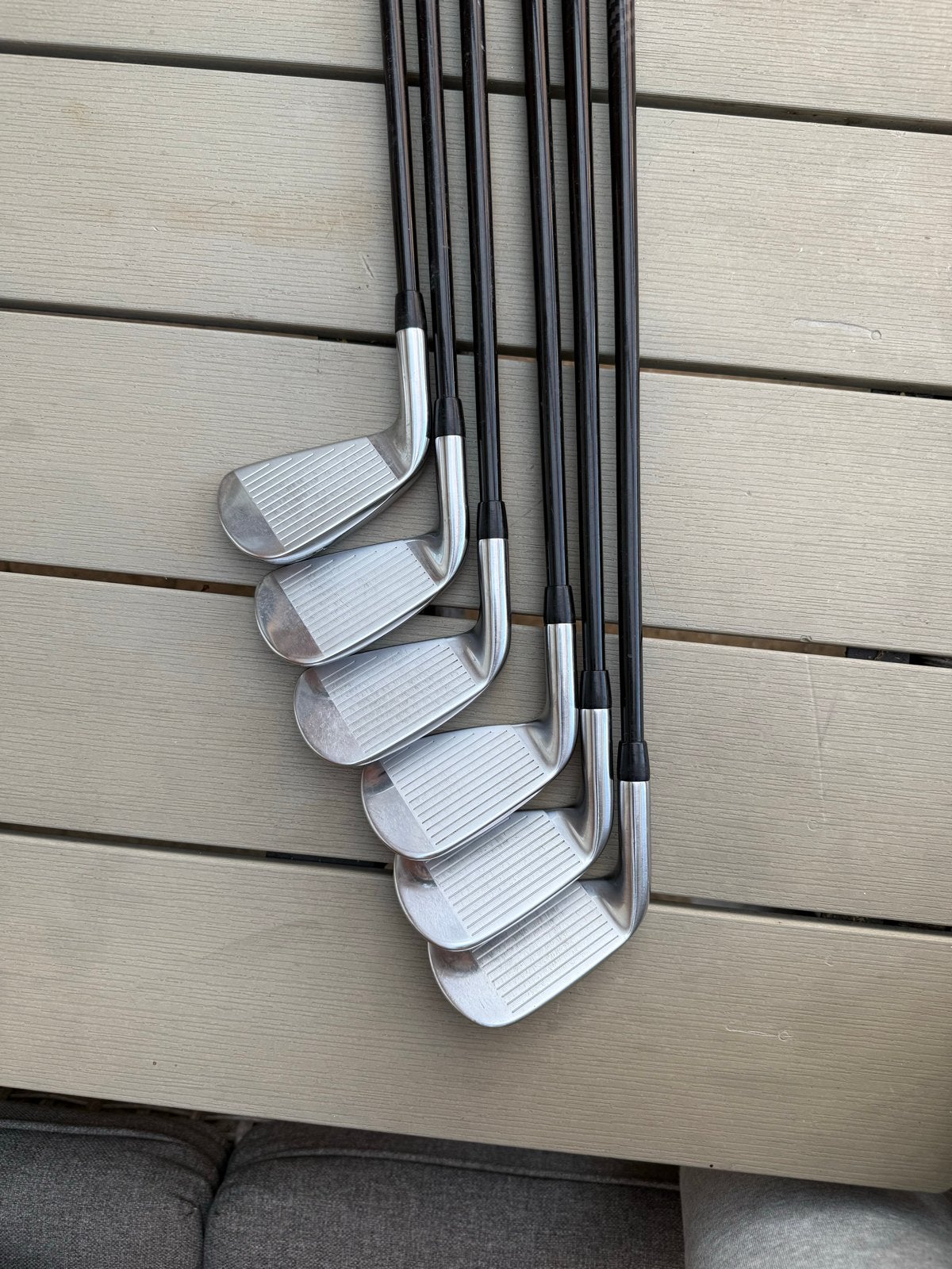 Titleist AP3 P t/m 5, Ophalen, Gebruikt, Set, Overige merken