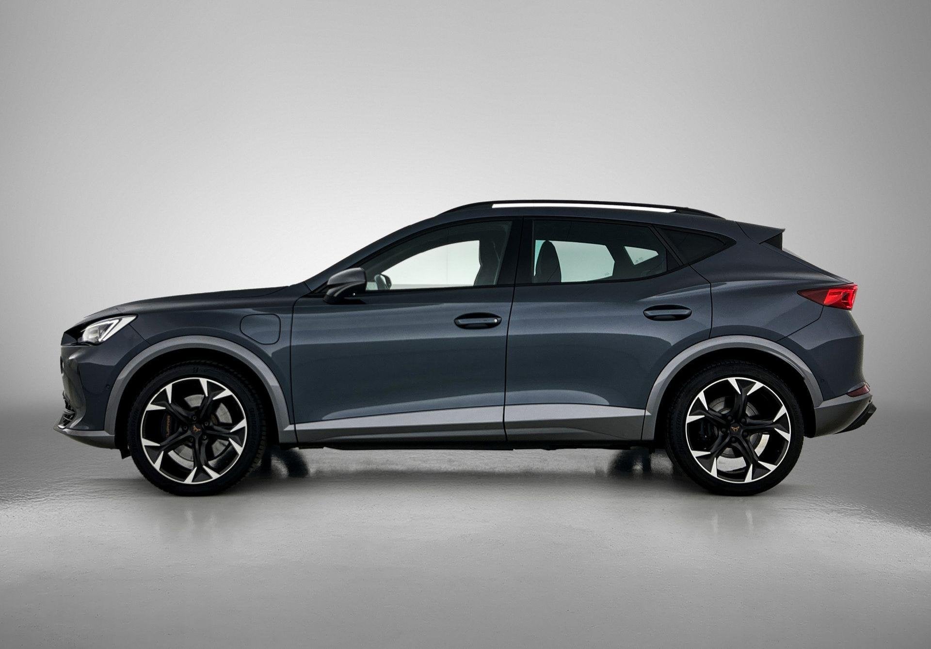 CUPRA Formentor 1.4 e-Hybrid VZ Copper Edition Navigatie | M, Auto's, Cupra, 12 maanden, Gebruikt, 4 cilinders, Hybride Elektrisch/Benzine
