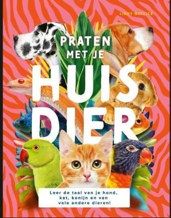 Lindy Mattice - Praten met je huisdier, Ophalen of Verzenden, Nieuw