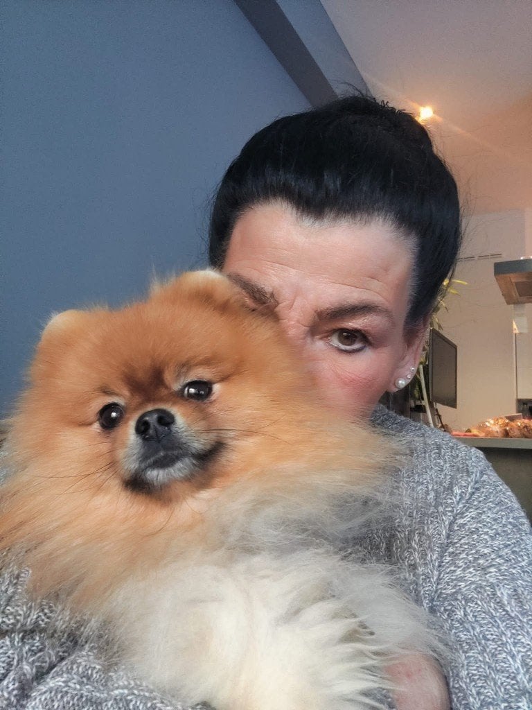 Honden uitlaat maatje gezocht  (M/V , 18-80)