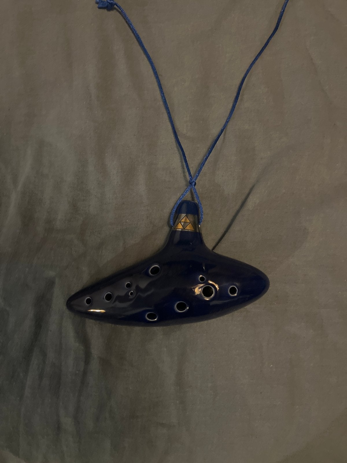 Ocarina - The Legend of Zelda - Zo goed als nieuw, Muziek en Instrumenten, Ophalen, Zo goed als nieuw, Overige soorten