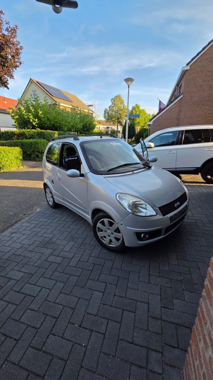 Ligier xtoo r brommobiel, Ophalen, Gebruikt