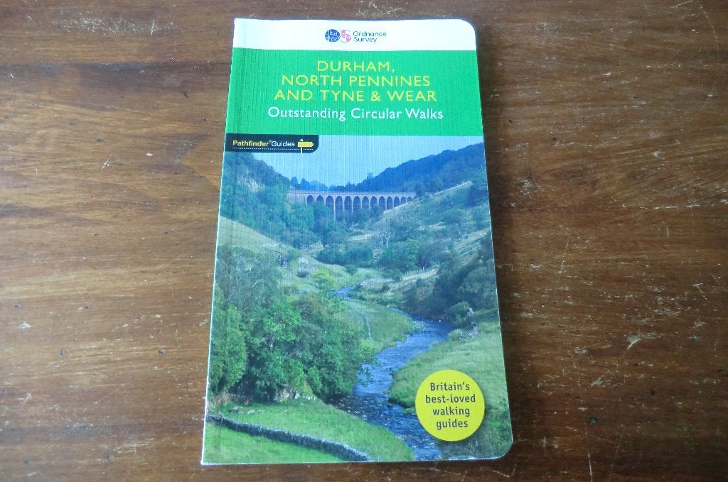 wandelgids - Durham, North Pennines and Tyne & Wear (2021), Boeken, Overige merken, Fiets- of Wandelgids, Europa, Ophalen of Verzenden