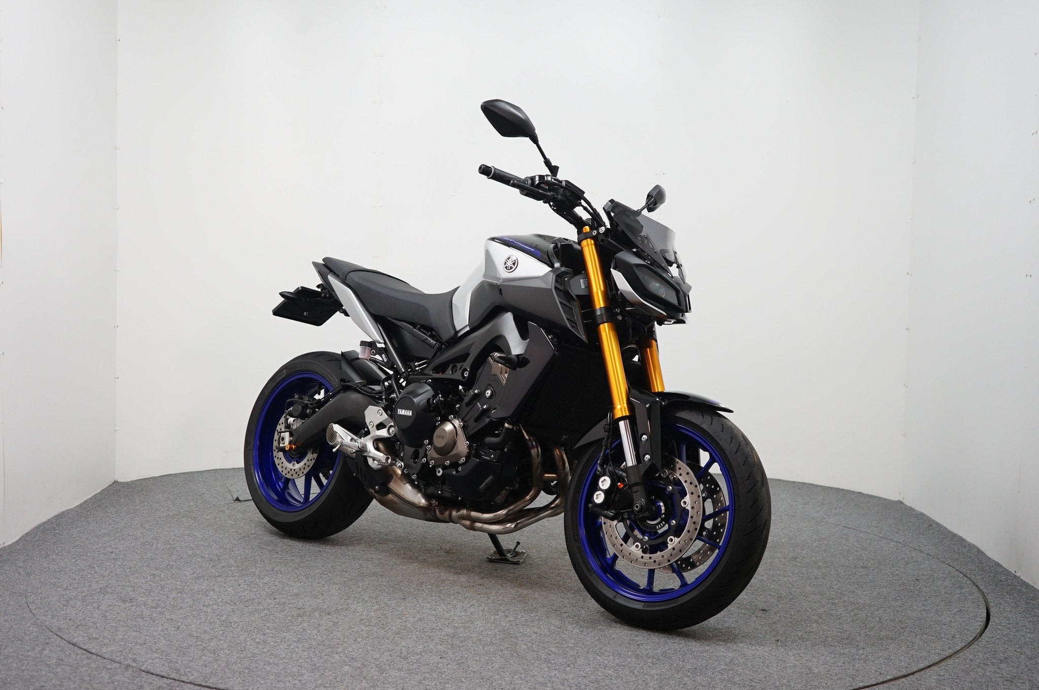 Yamaha MT-09 SP (bj 2020), Meer dan 35 kW, ABS, 847 cc, Naked bike