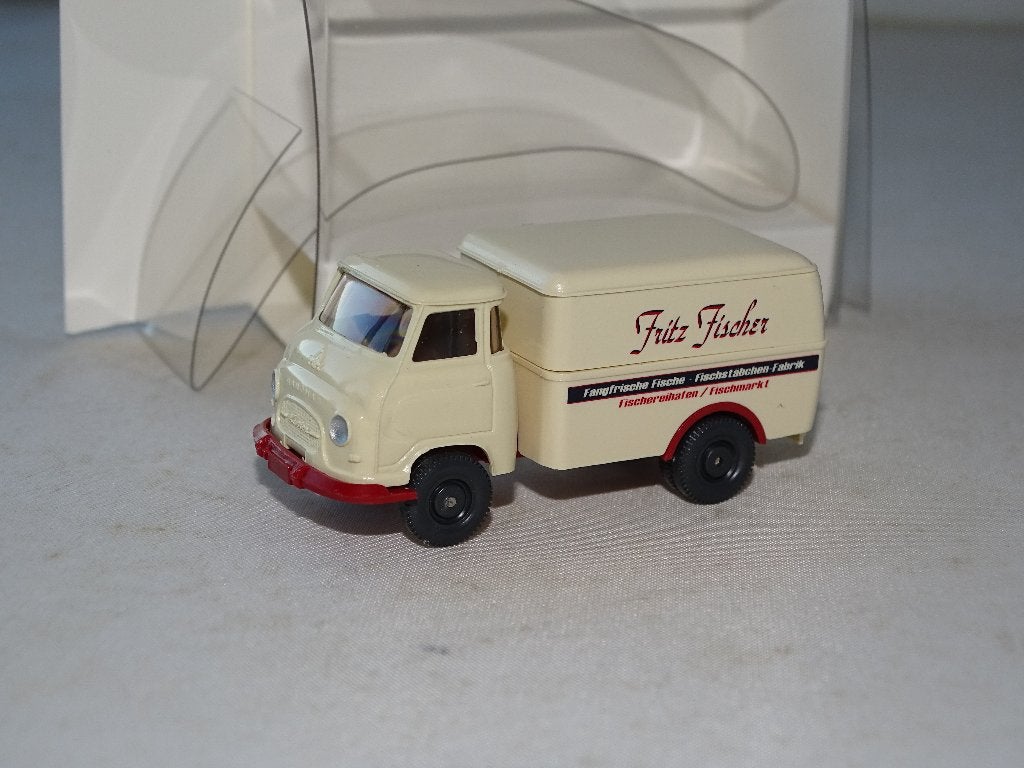 1/87 Wiking Hanomag, Ophalen of Verzenden, Nieuw, Bus of Vrachtwagen, Wiking