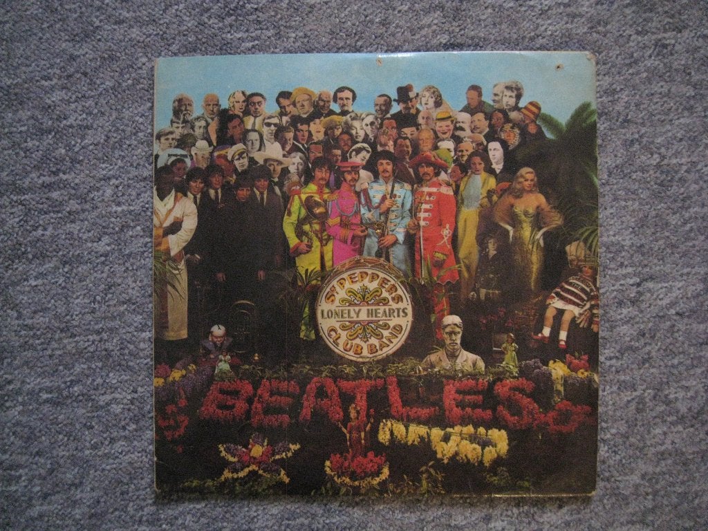 LP Beatles 1967, Ophalen, LP, Gebruikt, Pop