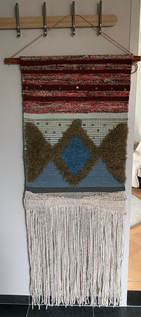 Wandkleed 60-155cm, Ophalen, Zo goed als nieuw