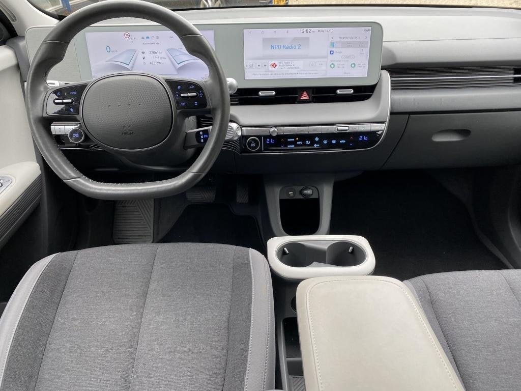 Hyundai IONIQ 5 Style 58 kWh * Stoelverwarming/Lane assist *, Automaat, Gebruikt, IONIQ 5, 17 min