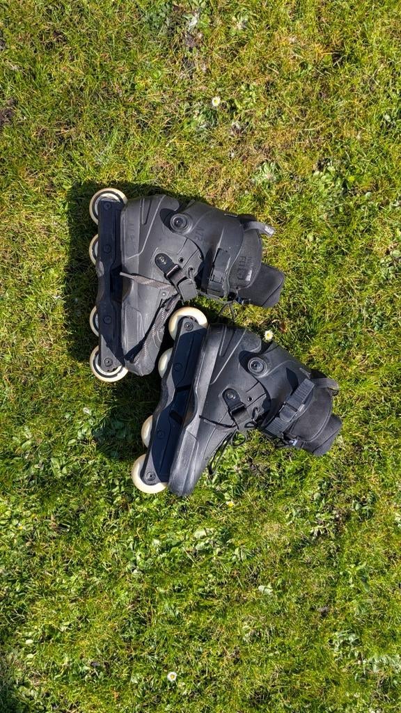 Aeon 72 inline skates maat 45-46, Ophalen of Verzenden, Gebruikt