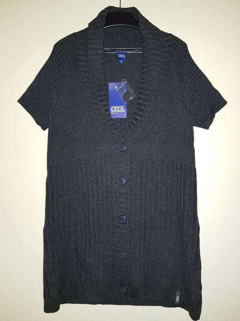 Mooi vest voor dames -- maat S / 36 -- Cecil (nieuw!), Kleding | Dames, Truien en Vesten, Nieuw, Ophalen of Verzenden, Maat 36 (S)
