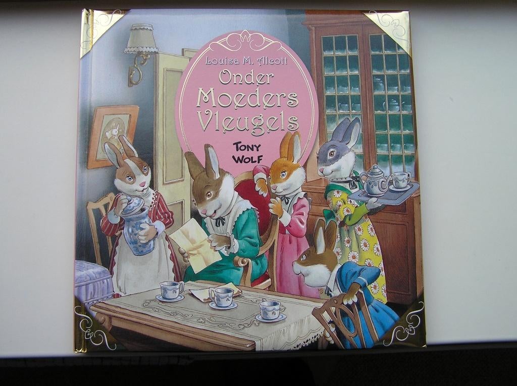 Verhalen van familie De Haas -prachtige illustraties - NIEUW, Boeken, Kinderboeken | Kleuters, Jongen of Meisje, Nieuw, Ophalen of Verzenden