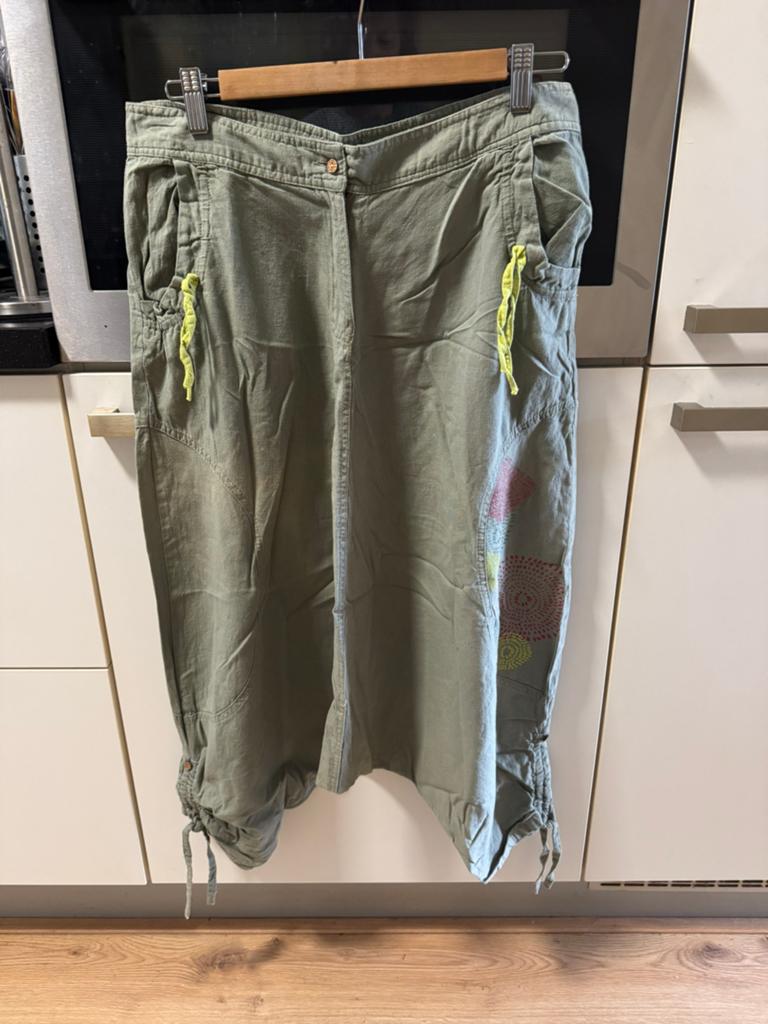 Dames harembroek maat L Coline, Kleding | Dames, Maat 38/40 (M), Zwart, Ophalen of Verzenden, Zo goed als nieuw