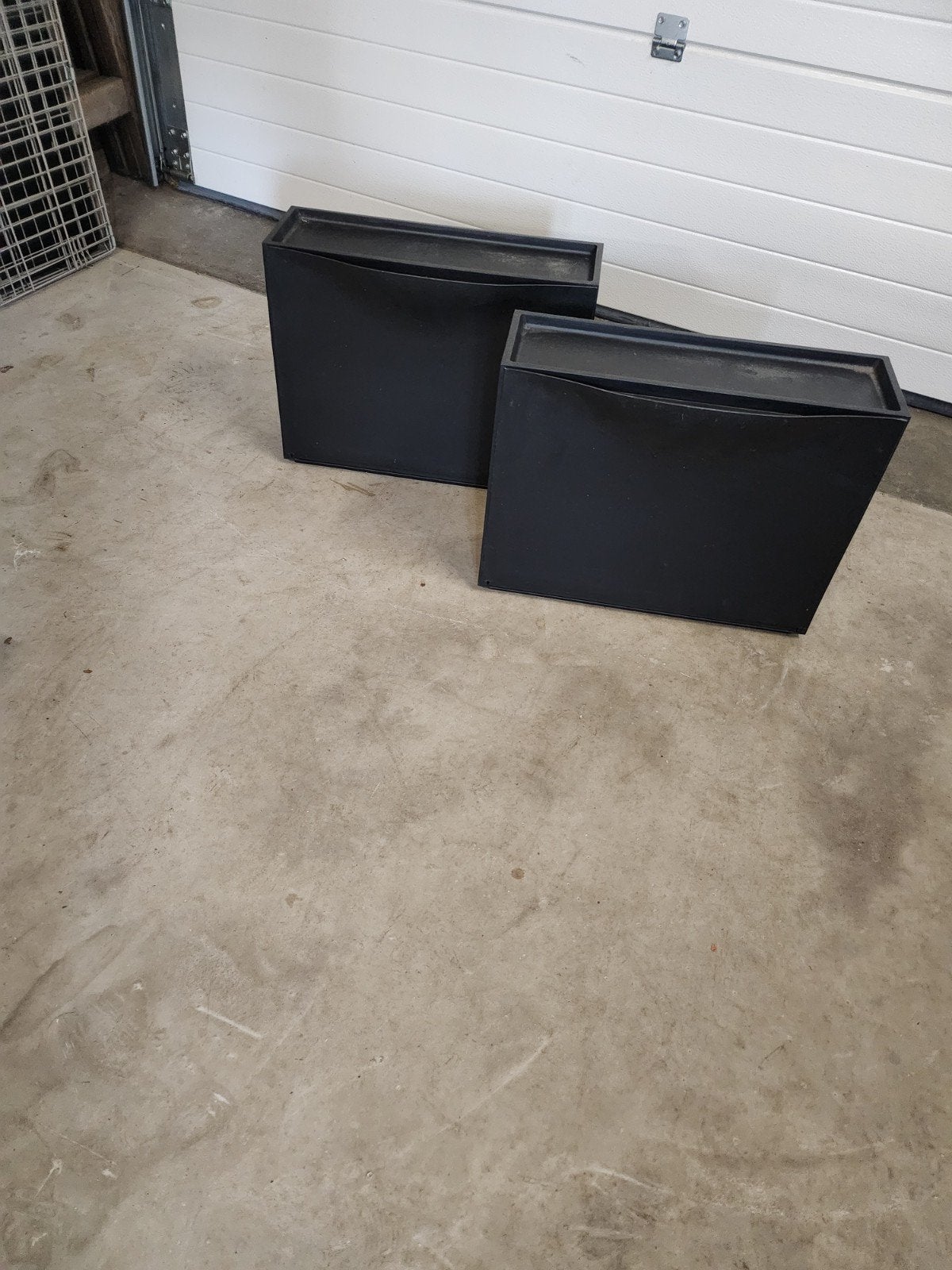 2 x ikea schoenenkasten, Ophalen