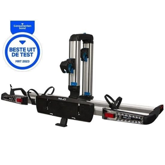 Fietsendrager xlc amada work-e. Voor ebike, Ophalen, Gebruikt, Elektrische fiets, 2 fietsen