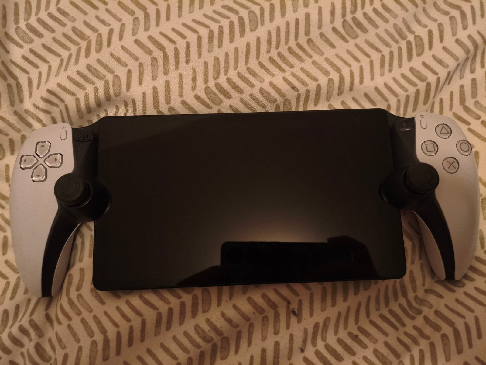 PlayStation Portal wit te koop