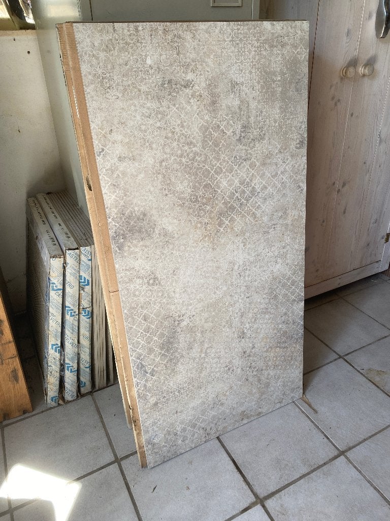 Wandtegels, Ophalen, 60 cm of meer, Nieuw, Minder dan 5 m²