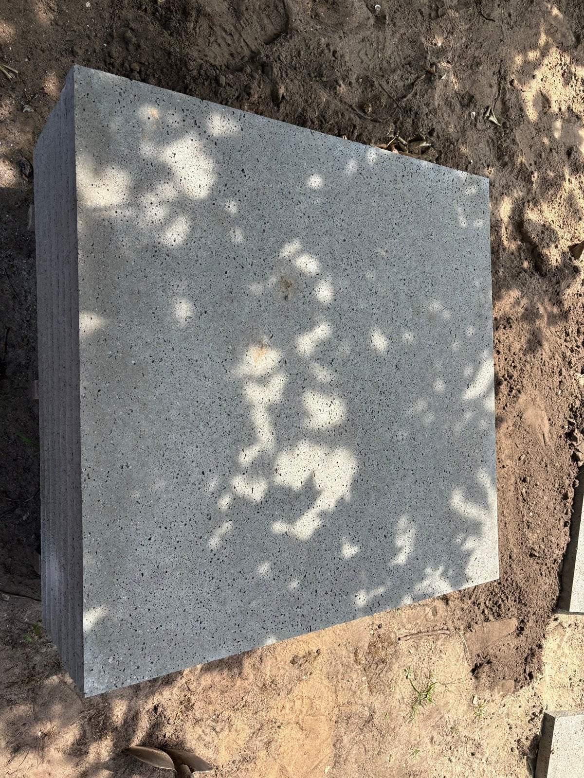 Nieuwe Schellevis tegels 100x100x5 grijs, Tuin en Terras, Tegels en Klinkers, Nieuw, Terrastegels, Beton, Ophalen