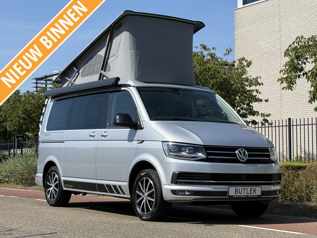 Caravans And Camping Volkswagen