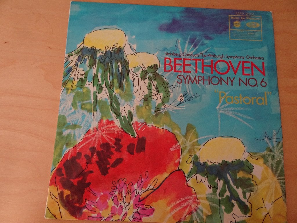 Beethoven, LP, Ophalen of Verzenden, Beethoven, Kamermuziek