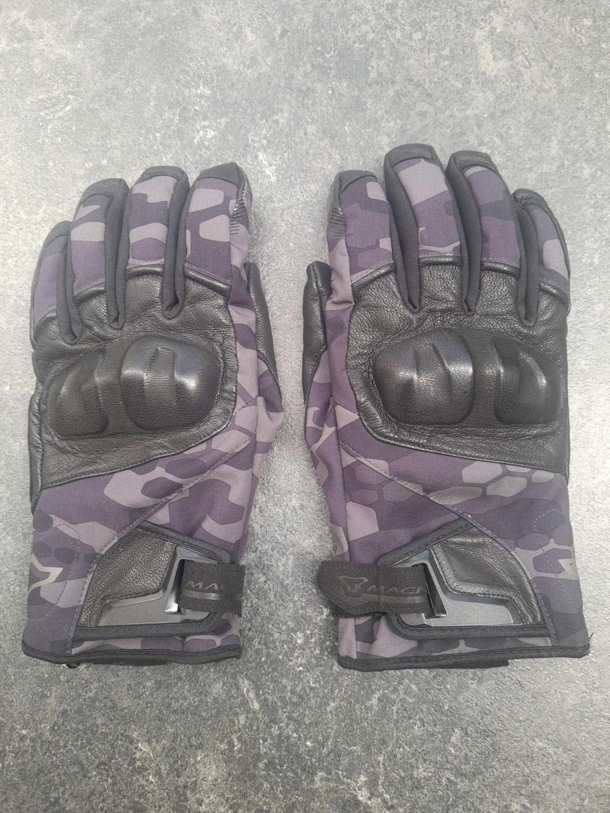 Macna motorhandschoenen XL - Camouflage, Ophalen of Verzenden