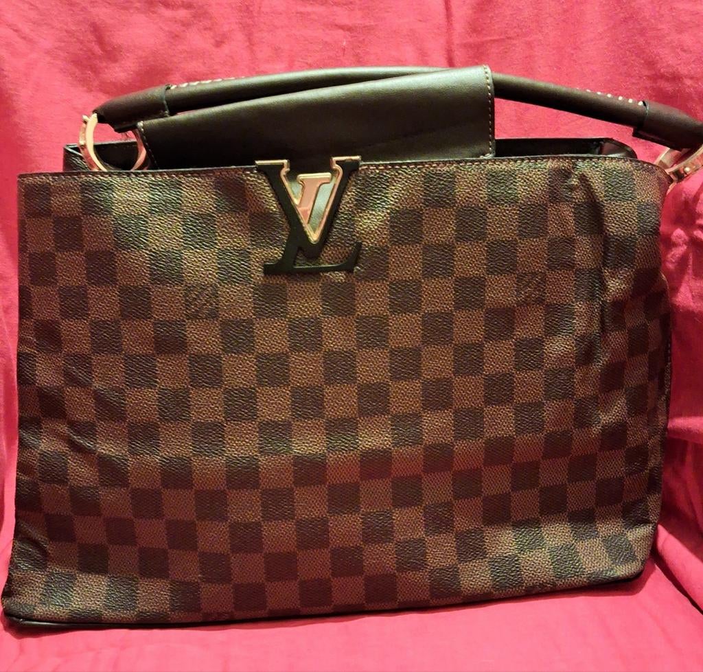 Louis vuitton damier, Ophalen of Verzenden