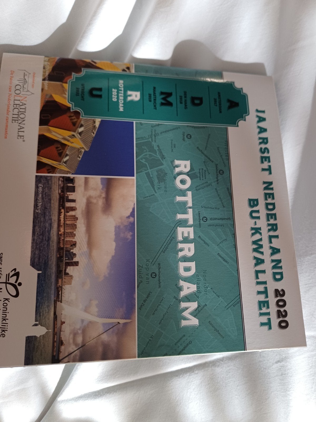 Te koop, Postzegels en Munten, Munten | Nederland, Ophalen of Verzenden, Setje